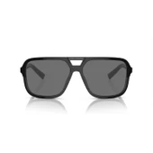 Dolce & Gabbana DG4354 193481 61 Erkek Güneş Gözlüğü thumbnail 4