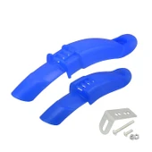 Çamurluk - 16-20, Plastik, Mavi, Yerli - 1