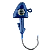 Jighead - Zoka - Kurşunlu Olta İğnesi - (XH-A 07) - Mavi - 8 Gr - 10 Adet thumbnail 2