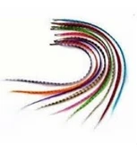Hair Feather Saç Tüyü - Asorti - 3