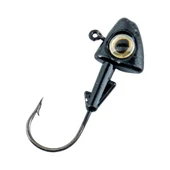 Jighead - Zoka - Kurşunlu Olta İğnesi - (XH-A 07) - Siyah - 8 Gr - 5 Adet thumbnail 4