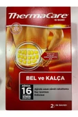 Thermacare Bel ve Kalça Isı Bandı 2 Adet - 1