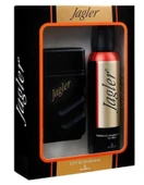 Jagler Erkek Parfüm 50 Ml + Jagler Erkek Deodorant 100 ml 2'li Set - 1