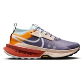 Nike W Zoomx Zegama Trail 2 Kadın Mor Koşu Ayakkabısı FD5191-502 - 1