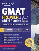 Kaplan GMAT Premier 2017 With 6 Practice Tests - Kaplan - 2