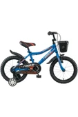 Rookie Thunder 16 Jant Denge Tekerlekli Çocuk Bisikleti Mavi - 1
