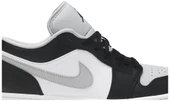 Nike Air Jordan 1 Low 'Smoke Grey' Spor Ayakkabı - 2