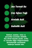Tto Black Saç ve Vücut Şampuanı 400 +100 ml - 2