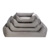 Pet Comfort Delta  Gri Köpek Yatağı L 105x80cm - 4