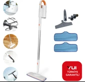 Nv602 Çok Fonksiyonlu Buharlı Temizlik Makinesi - Buharlı Temizleyici (Yui Türkiye Garantili) - 1