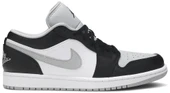 Nike Air Jordan 1 Low 'Smoke Grey' Spor Ayakkabı - 1