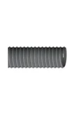 Gri Hava-Duman Toz Emiş Hortumu (38mm) (1.1/2''inch) (10Metre) - 1