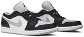 Nike Air Jordan 1 Low 'Smoke Grey' Spor Ayakkabı - 8