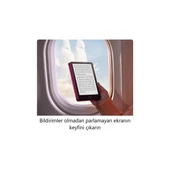 7″ Paperwhite 2024 E Kitap Okuyucu 16 gb Reklamlı Pembe - 5