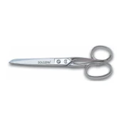 A122-8 Ev Ve Saya Makası No: 8 İnç / 20,32cm - Nikel Kaplama Tg-53-vice/(1395) 1337 - 1