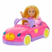 Barbie Chelsea Ayıcıklı Araç Seti HXN05 - 3