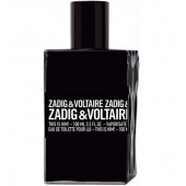 Zadig  Voltaire This Is Him EDT 100 ml - 1
