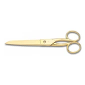 Rıza M-173 Açılış Makası No: 8 İnç / 20,32 Cm - Altın Kaplama Tg-53-vice/(1395) 1348 - 1