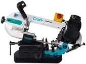 Craft T125DC Metal Şerit Testere - 2