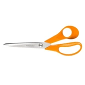 Fiskars 9863 M206 Kumaş Deri Ve Karton Makası No: 9,5 İnç / 24 Cm - Paslanmaz Çelik Tg-53-vice/(1395) 1395 - 1