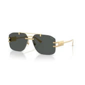 Versace VE2275 100287 Erkek Güneş Gözlüğü - 5