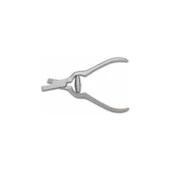Rıza M-230 Modelist Çıt Makası No: 5 İnç / 12,70 Cm - Paslanmaz - 1