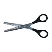 Shadow Line 2213 M-531 Plastik Saplı Ara Makas Çiftli No: 6 İnç / 15,24 Cm - Paslanmaz Çelik Tg-53-vice/(1395) 1398 - 1