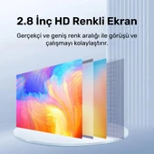 NPO NPC519 2.8" Türkçe OBDII/EOBD+CAN Modlu 60000 Hata Hafızalı Araç Arıza Tespit/Silme Cihazı - 4