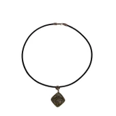 Hedea Huzurlu Armoni Bronz Kolye thumbnail 5