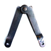 Sandık, Kutu Makası 11,5 Cm - Büyük, Eskitme, 1 Adet - 1