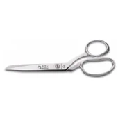 Rıza M-a3157-8 Tekstil / Yatık Regula Makası No: 8 İnç / 20,32 Cm - Nikel Kaplama Tg-53-vice/(1395) 1332 thumbnail 1