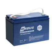 Orbus 12v 100ah Jel Solar Jel - 7
