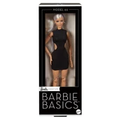 JBH71 Barbie Basics İkonik Koleksiyon Bebekler - Sarışın - 2