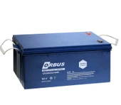 Orbus 12v 100ah Jel Solar Jel - 5