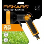 Fiskars 1020446 Sulama Başlığı 4 Fonksiyonlu - 2