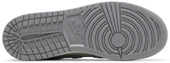 Nike Air Jordan 1 Low SE Cement Grey Spor Ayakkabı - 4