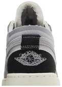 Nike Air Jordan 1 Low SE Cement Grey Spor Ayakkabı - 7