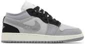 Nike Air Jordan 1 Low SE Cement Grey Spor Ayakkabı - 1