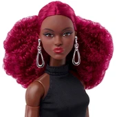 JBH75 Barbie Basics İkonik Koleksiyon Bebekler - Zenci - 2