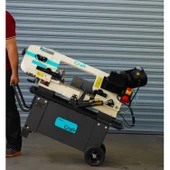 Craft T180S Şanzımanlı Metal Şerit Testere - 2