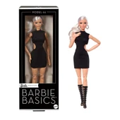 JBH71 Barbie Basics İkonik Koleksiyon Bebekler - Sarışın - 1
