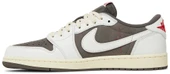 Nike Air Jordan 1 Retro Low OG SP Travis Scott Reverse Mocha Spor Ayakkabı - 3