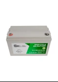 Agromot 12v 100 Ah Jel Akü Deep Cycle Nano Carbon Agm Battery thumbnail 3
