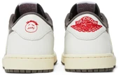 Nike Air Jordan 1 Retro Low OG SP Travis Scott Reverse Mocha Spor Ayakkabı - 6