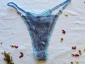 LOVE SECRET Dantelli Sütyen Bralet Takım(Sütyen&Tanga) Kadın İç Giyim - 3