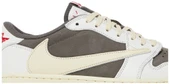 Nike Air Jordan 1 Retro Low OG SP Travis Scott Reverse Mocha Spor Ayakkabı - 2