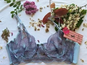 LOVE SECRET Dantelli Sütyen Bralet Takım(Sütyen&Tanga) Kadın İç Giyim - 2