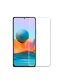 Logis Redmi Note 11 Tam Kaplayan 5d Antistatik Ekran Koruyucu Cam - 3