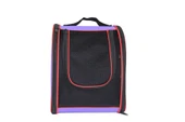 Petpretty Fileli Sırt Çantası Mor - 2