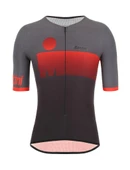 Santini Ironman Audax Triathlon Forması Red 9I63SS00AUDAX thumbnail 1